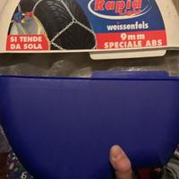 ❄️ Catene da Neve Weissenfels Rapid Light 9mm