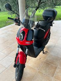 Fantic issimo 50cc (ELETTRICO)