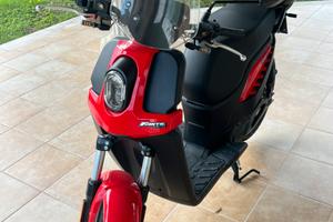 Fantic issimo 50cc (ELETTRICO)