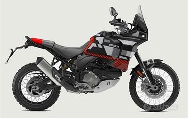 Ducati DesertX SATURN GREY