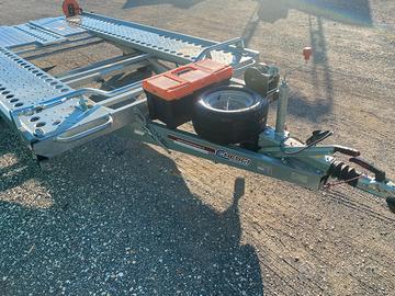 RIMORCHIO CRESCI P14 (nuovo)