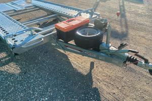 RIMORCHIO CRESCI P14 (nuovo)