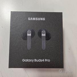 Galaxy buds4 pro nuove. 