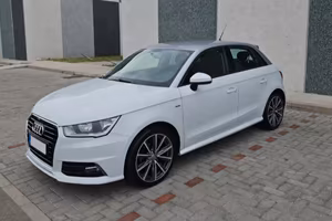 Audi A1 S Line Bianca 1.4 TDI 2017 Sportback 