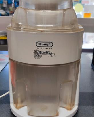 Estrattore Centrifuga DeLonghi Mulino Bianco