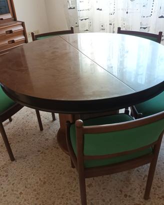 Tavolo tondo Sala da Pranzo