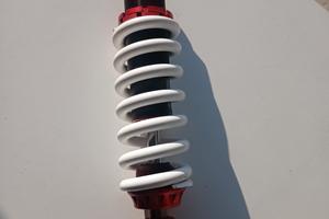 mono posteriore Mupo BMW F800 Gs