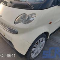 Smart fortwo coupe 450 0.7 61cv 04-07 ricambi