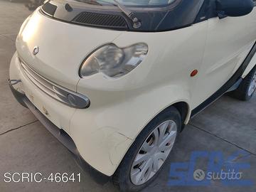 Smart fortwo coupe 450 0.7 61cv 04-07 ricambi