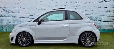 Abarth 500 tetto apribile 1.4 Turbo T-Jet
