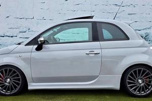 Abarth 500 tetto apribile 1.4 Turbo T-Jet