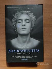 Cassandra Clare - Shadowhunters - Città di Vetro