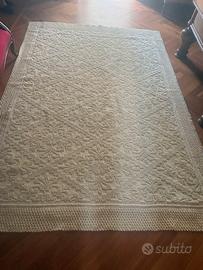 tappeto artigianato sardo 2.00 x 2.80 