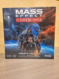 MASS EFFECT - Il Gioco da Tavolo - Priorità Hagala