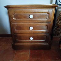 camera matrimoniale in buono stato 