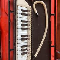 Pianola a fiato - Diamonica Bontempi