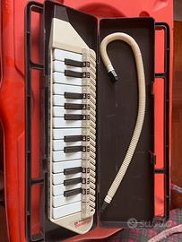 Pianola a fiato - Diamonica Bontempi