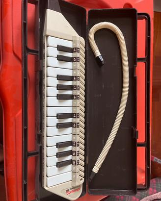 Pianola a fiato - Diamonica Bontempi