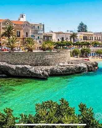 A 300 mt dal Mare Cristallino Climatizzato ?