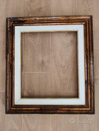 Cornice per quadri in legno