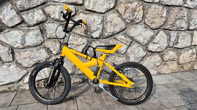 bici da bambino 16"