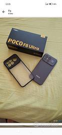 Poco F8 ultra 16 RAM/512 GB 