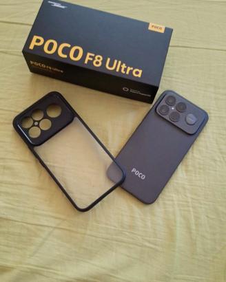 Poco F8 ultra 16 RAM/512 GB 