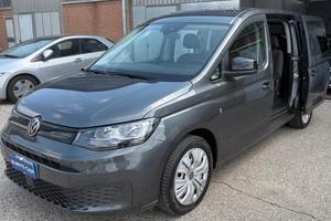 Volkswagen Caddy Pianale Ribassato 2.0 TDI 102 CV 