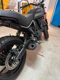 DUCATI SCRAMBLER