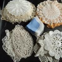 Centrini all'uncinetto