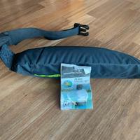 Salvagente marsupio gonfiabile