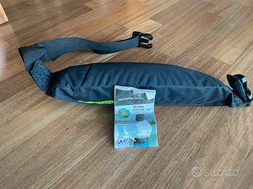 Salvagente marsupio gonfiabile