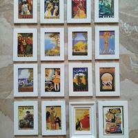 16 cornici
