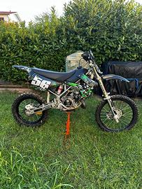 Kawasaki kx 85