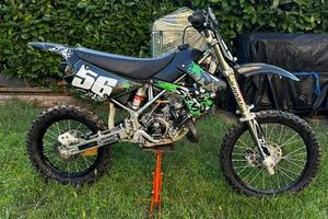 Kawasaki kx 85
