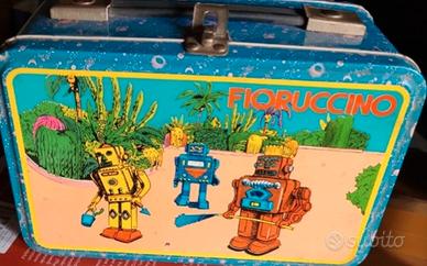 FIORUCCI LUNCH BOX ROBOT 