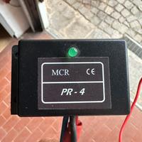 MCR PR 4 paralellatore