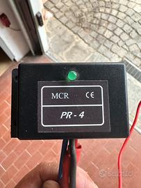 MCR PR 4 paralellatore