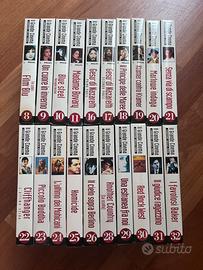 Lotto VHS il grande cinema — corriere della sera
