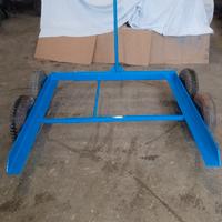 Carrello porta cassoni bins frutta