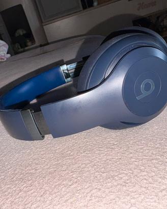 Beats studio pro- blue navy nuove