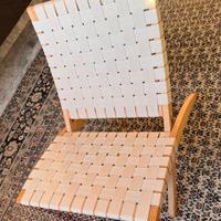 poltrona di Carl Hansen & Søn