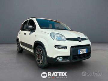 FIAT panda iii 2021 Panda 1.2 easypower City Life