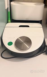 Robot aspirapolvere folletto