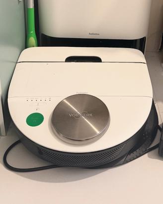 Robot aspirapolvere folletto