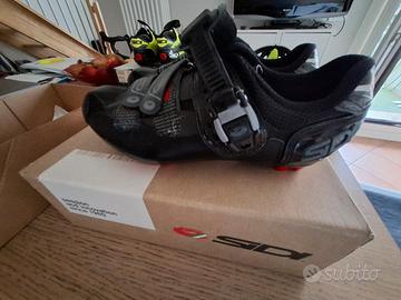 Scarpe da ciclismo Sidi (modello Nesha) taglia 42