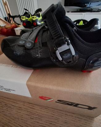 Scarpe da ciclismo Sidi (modello Nesha) taglia 42