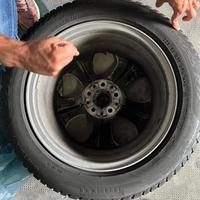 BMW cerchi in lega 17