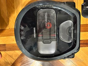 Robot aspirapolvere samsung powerbot
