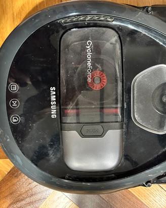 Robot aspirapolvere samsung powerbot